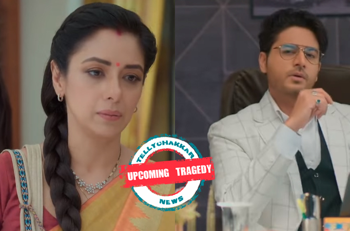 Anupamaa: Upcoming Tragedy! Anuj to meet with an accident, Anupama takes over the business