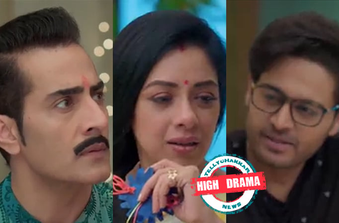 Anupamaa: High Drama! Vanraj makes fun of Anupama, The latter vows to be there for Anuj