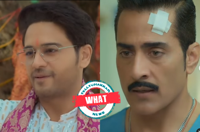 Anupamaa- What! Not Vanraj or Anuj, a third person responsible for their accident at the cliff?