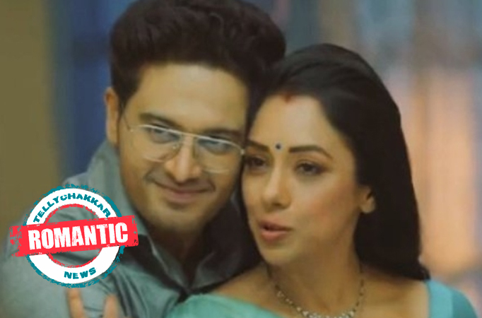 Anupamaa: Romantic! Anuj and Anupama’s romance coming up next