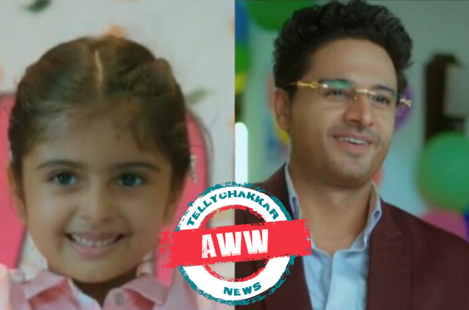 AWW! Anuj and Choti Anu to have cute father-daughter moment in Star Plus' Anupamaa