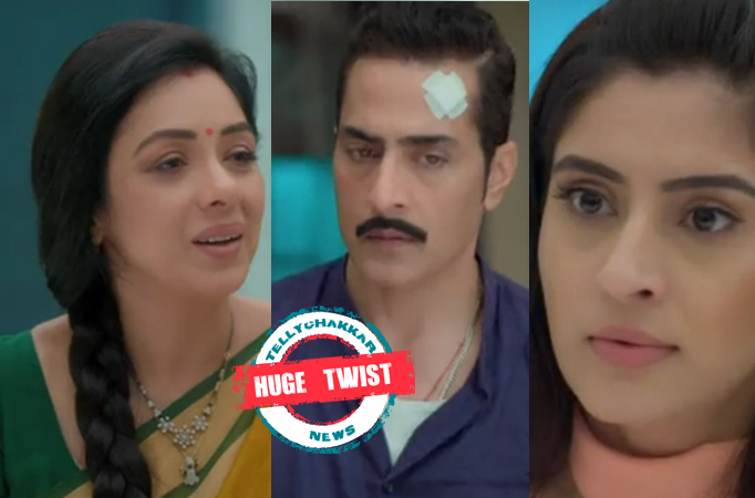 Anupamaa: Huge TWIST! Anupamaa to save Vanraj from Barkha’s conspiracy