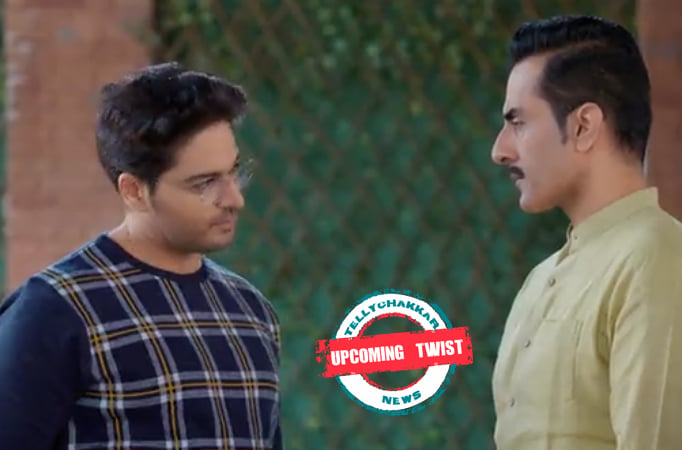 UPCOMING TWIST! Anupama: Anuj’s unpredictable move makes Vanraj curious