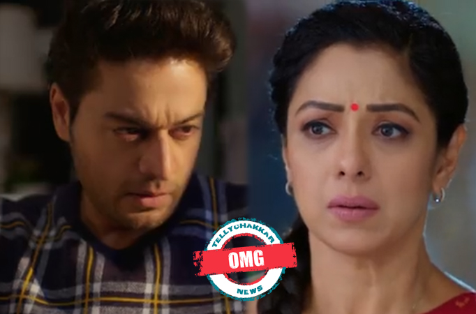  Anupama: OMG! Anuj’s decision leaves Anupama in shock 