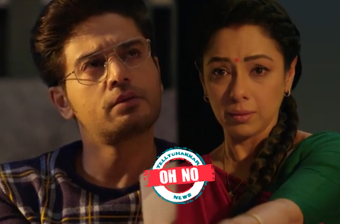 OH NO! Anupama: Anuj’s decision leaves Anupama worried but still supports