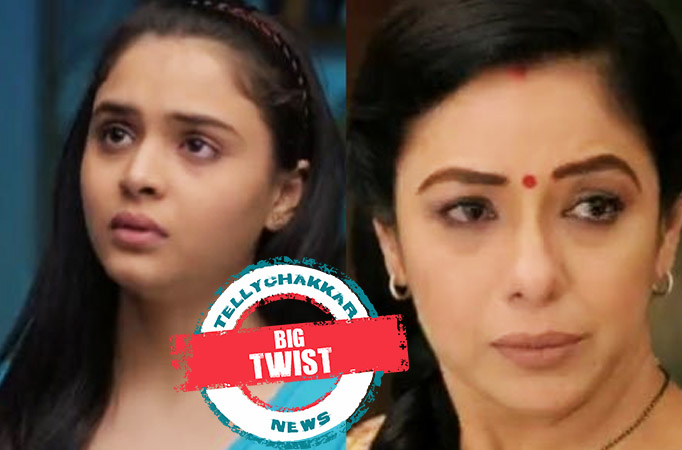 Anupamaa: BIG TWIST! Situations compel Pakhi to seek Anupamaa’s help