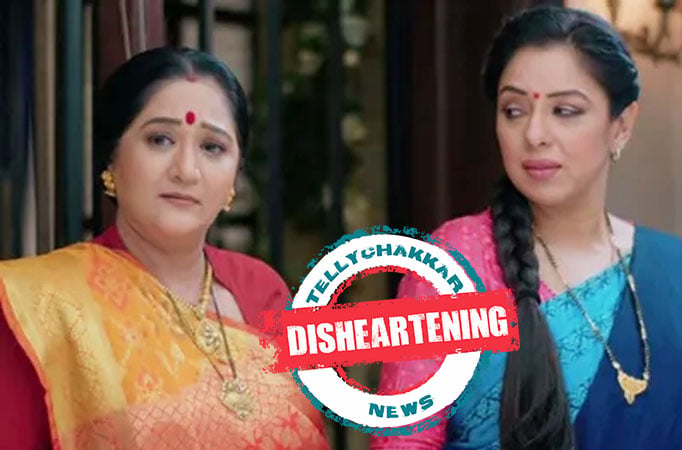 Anupamaa: DISHEARTENING! Baa and Toshu avoid Anupamaa