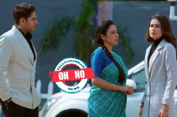 Anupama: OH NO!!! Malvika CROSSES her line and goes AGAINST Anuj and Anupama