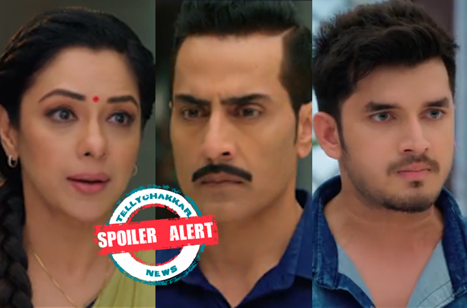 Anupama: Anupama and Vanraj’s failed marriage scares Samar, he thinks parent’s failed relationship will reflect in his relationship too Anupama: Anupama and Vanraj’s failed marriage scares Samar, he thinks parent’s failed relationship will reflect in his relations