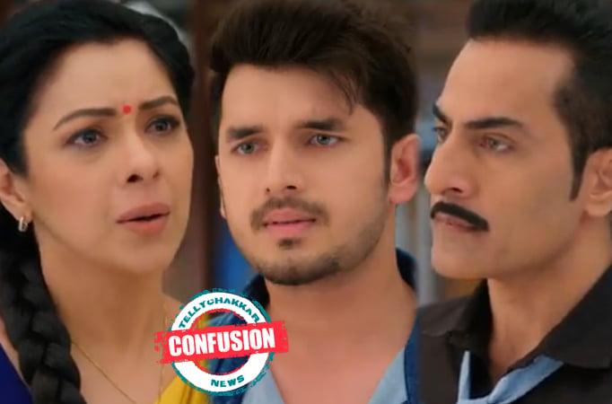 Anupama: CONFUSION!!! Anupama’s practical advice to Samar, Vanraj’s advice is opposite