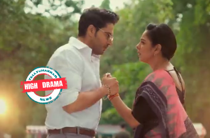 Anupama: HIGH DRAMA!!! Anupama and Anuj’s date, Anupama saves Anuj