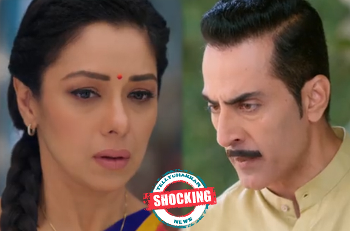 SHOCKING! Anupama: Anupama turns the table and shocks Vanraj