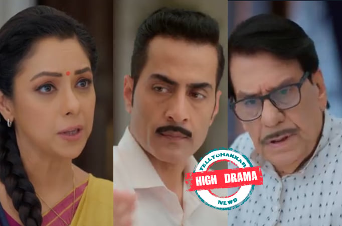 Anupama: High Drama! Shah Family’s happiness for Anupama’s birthday surprise makes Vanraj angry, Bapuji uninvites him