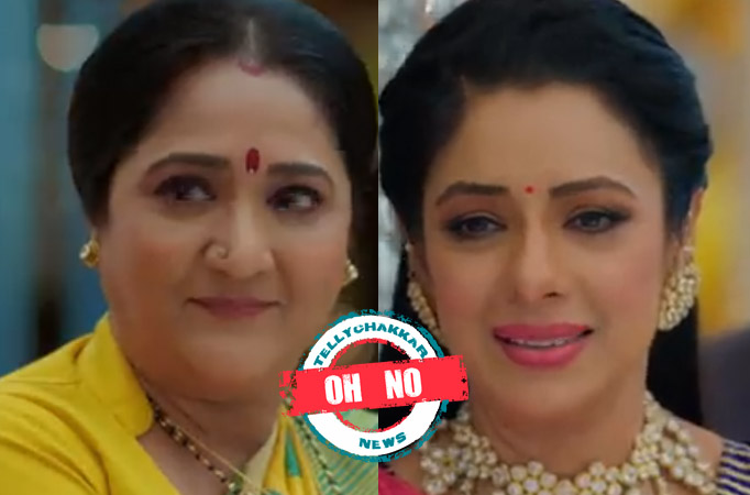 Anupama: Oh No! Baa puts Anupama in a difficult situation as she puts a condition for her to stay