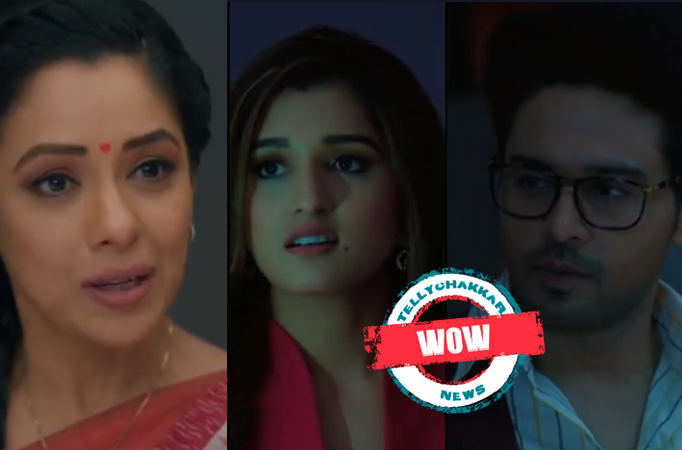 Anupama: Wow! Anupama and Anuj go on a date; but Kinjal ruins it 