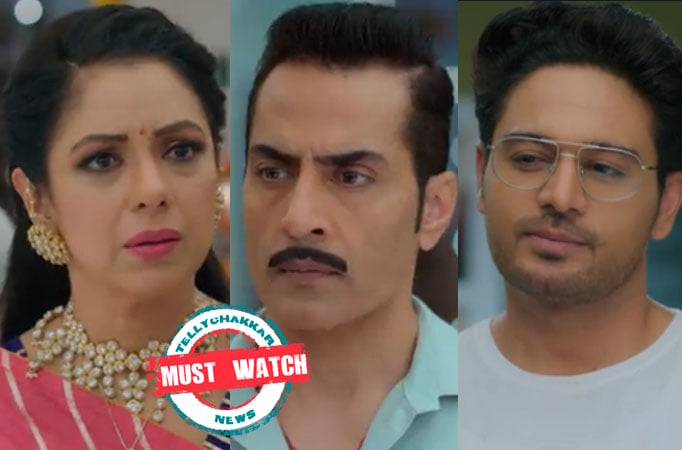 Anupama: Must Watch! While Anupama and Vanraj get along, Anuj enters the business world