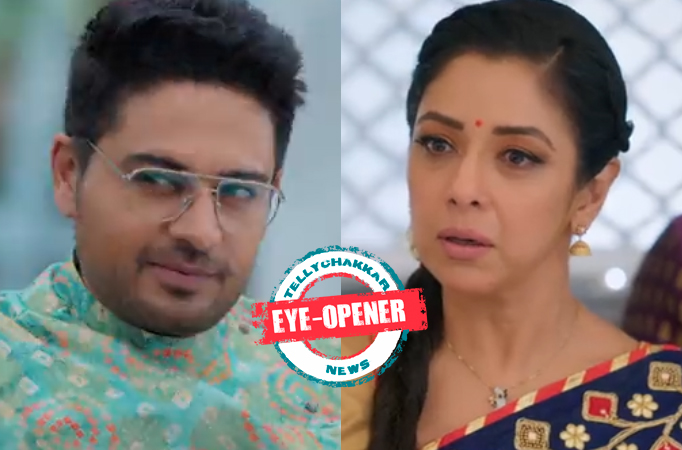 Anupama: Eye-opener! Anuj sees Anupama working in the kitchen alone, reminds her she is not here for this