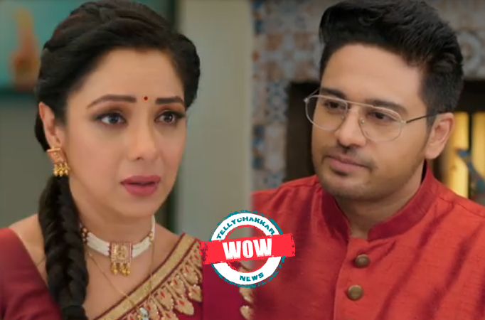 Anupama: Wow! Anupama and Anuj have a promise to fulfil on Holi