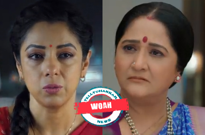 Anupama: Woah! Anupama points out to Baa that Kavya is the real Shah Bahu  now, Kavya refuses to take orders from Baa