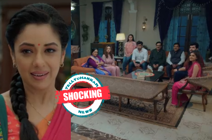 Anupama: Shocking! Anupama disowns the Shah family 