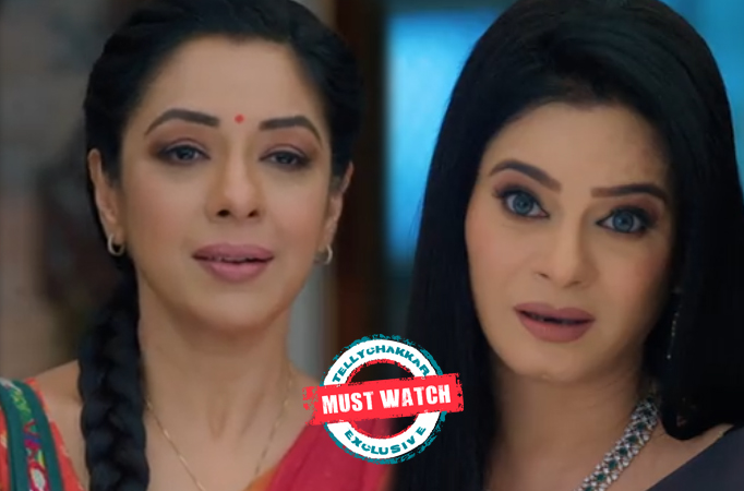 Anupama: Must Watch! Anupama shuts Rakhi’s mouth, reminds her of her responsibility of being a Nani