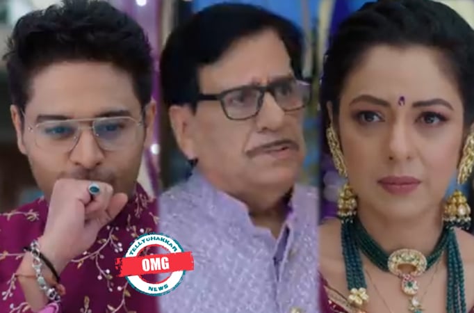 OMG! Anupama comes to know about Babpuji’s deteriorating health, decides to call off the marriage with Anuj