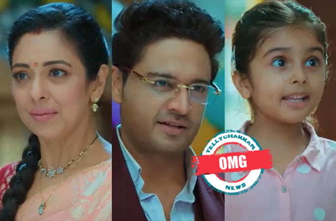 Anupama: OMG! Anupama is shocked with Anuj’s decision of adopting Anu 