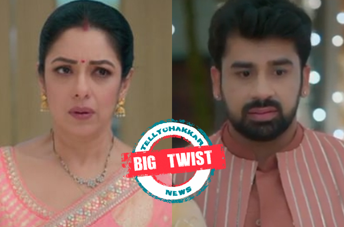 Anupama: Big Twist! Anupama catches Toshu red – handed questions him about his affair with another woman