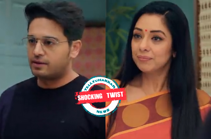 Anupamaa: Shocking Twist! Anuj yells at Anupamaa for THIS major reason