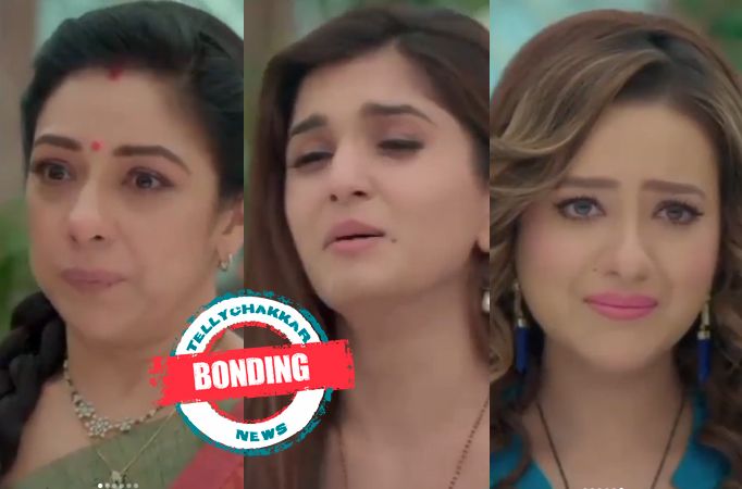 Anupamaa: Bonding! Anupamaa gives Kinjal’s responsibility to Kavya