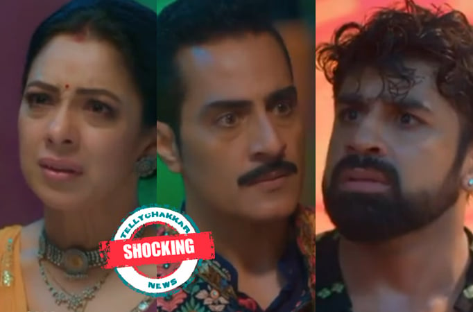 Anupamaa: Shocking! Anupamaa and Vanraj try to make Tosu understand, and the latter back answers him 