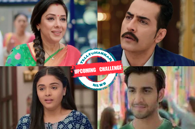 Anupamaa: Upcoming Challenge! Anupamaa to reunite with Vanraj to solve Pakhi-Adhik’s issue