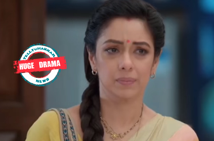 Anupamaa: Huge Drama! Anupamaa shocked to see THIS person in the Kapadia house