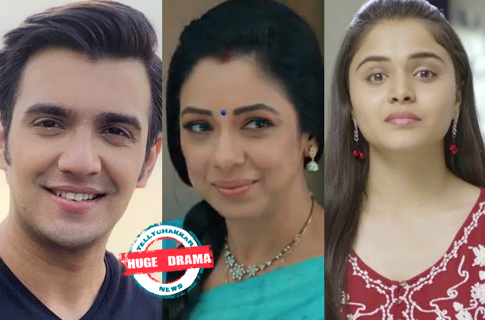 Anupamaa: Huge Drama! Adhik and Pakhi’s secret love, a major trouble for Anupamaa