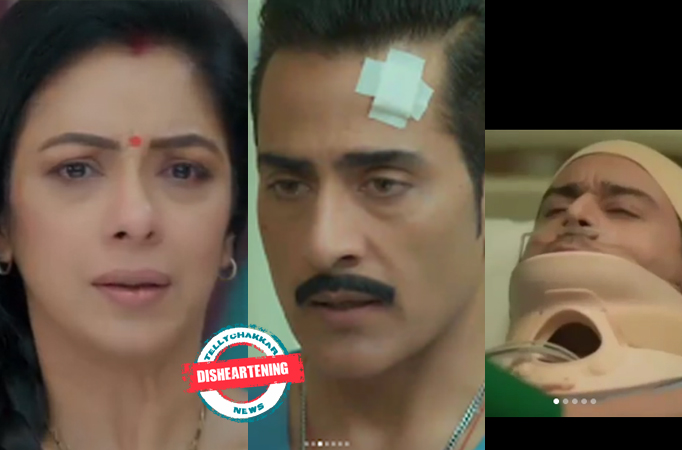 Anupamaa: Disheartening! Anupamaa cuts off ties with Vanraj and Shahs, welcomes Anuj home with aarti