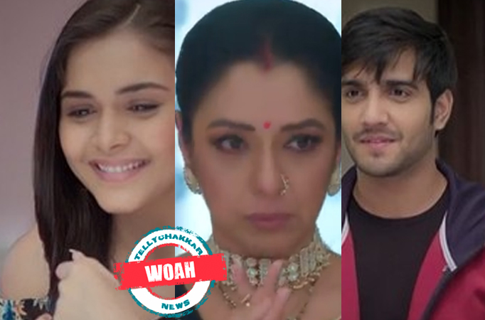 Anupamaa: Whoa! Anupama’s terrors materialize, catches Pakhi and Adhik together