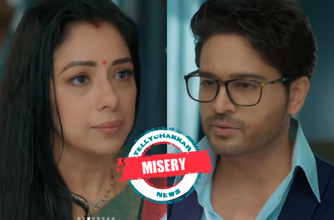 Anupamaa: Misery! Anupama left to handle everything by herself after Anuj suffers from paralysis