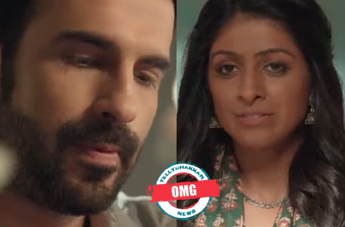 Yeh Jhuki Jhuki Si Nazar: OMG! Armaan sees Diya’s reaction to the letter, Diya tears the letter