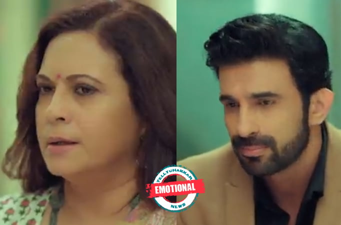 Yeh Jhuki Jhuki Si Nazar: Emotional! Sudha gets emotional, Armaan explains the situation to her