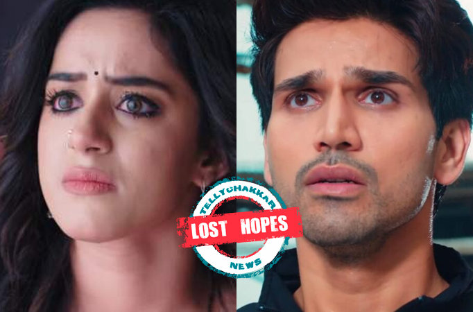 Yeh Hai Chahatein: Lost Hopes! Preesha broken down in a temple, Armaan meets Preesha