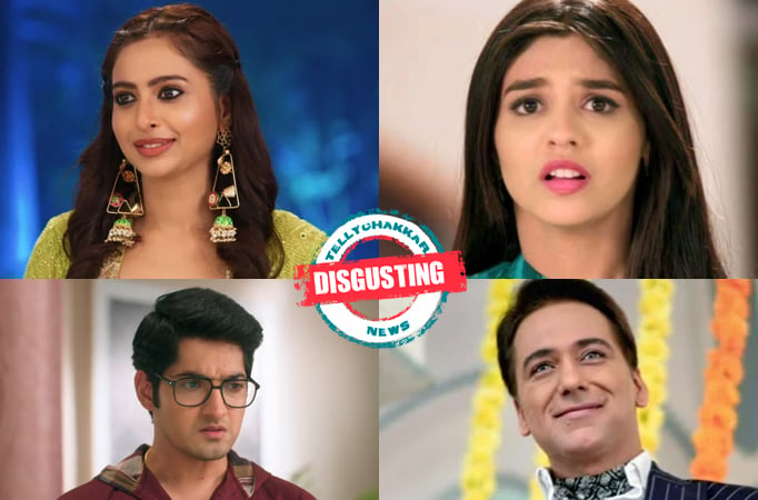 Yeh Rishta Kya Kehlata Hai: Disgusting! Aarohi accuses Akshara for Manish and Kairav’s arrest