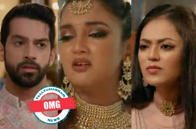 Imlie 2: OMG! Imlie to bring Parul back; takes Atharva’s help by lying to him Imlie 2: OMG! Imlie to bring Parul back; takes Atharva’s help by lying to him