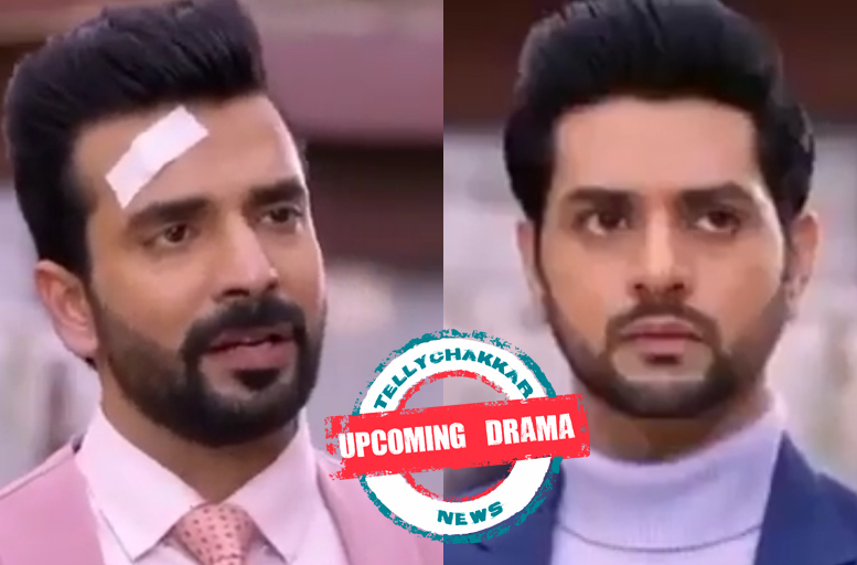 Kundali Bhagya: Upcoming Drama! Rishabh invites Arjun to the anniversary party, Arjun gives glimpses of Karan