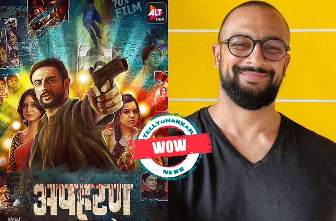 Apaharan season 2 teaser out! Arunoday Singh is out for a deadly mission this time to hunt down a Badass Villain 