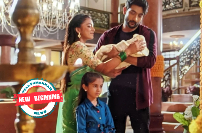 Imlie: New Beginning! Cheeni settles in London with Aryan and Imlie’s daughter post leap