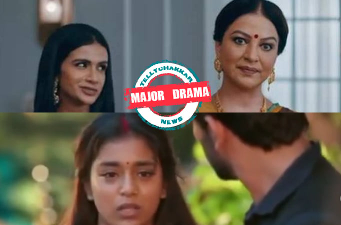 MAJOR DRAMA! #Arylie and the family pamper the little Gudiya; Neela executes her devious plan in StarPlus' Imlie 