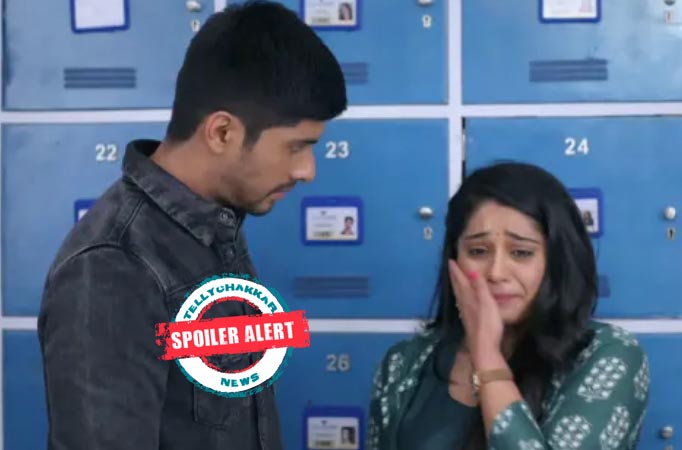 Sanjivani : Asha enraged with Sid and Ishani's lip kiss in her 