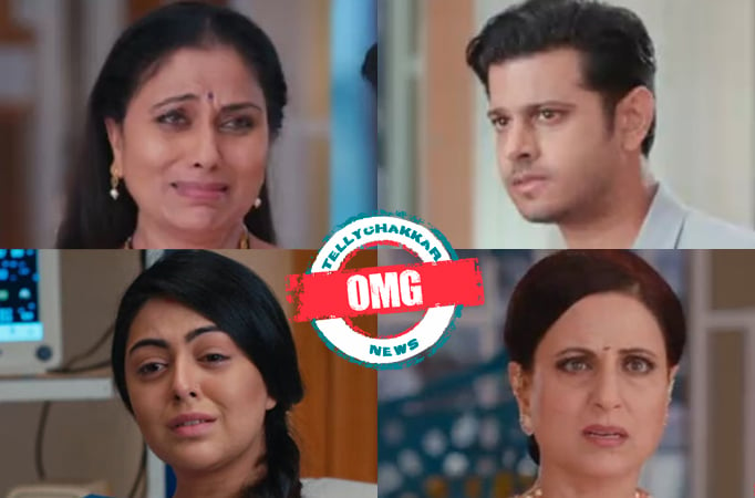 Ghum Hai Kisikey Pyar Meiin: OMG!!! Ashwini’s slap on Virat’s face, Shruti confused by Bhavani’s confrontation