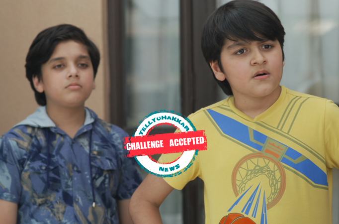 Wagle Ki Duniya: CHALLENGE ACCEPTED!!! Atharva and Vidyut on a QUEST to find out who’s the BULLY