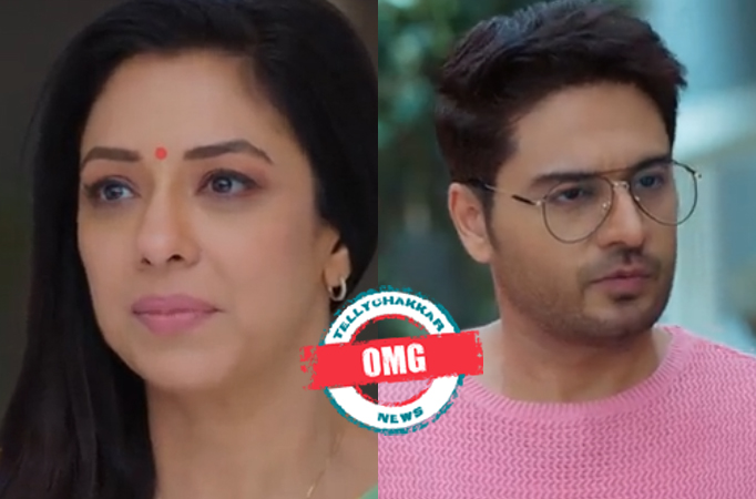 Anupama: OMG! Aupama refuses to marry Anuj